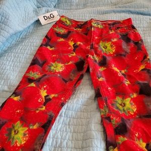 Dolce & Gabbana pants
